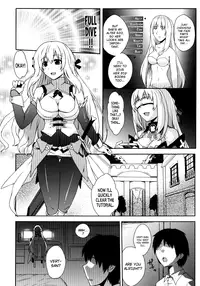 (CT22) [True RIDE (Shinjitsu)] Choujigen Megamix! | Hyperdimension Megamix! (Hyperdimension Neptunia) [English] [N04h]