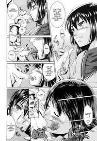 [Touma Itsuki] Ane-sama Inkou - Sister's Sexy Smell Ch. 1-6 [English] [desudesu] [Decensored]