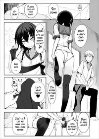 (C88) [Rodiura. (Rage)] Kouhai-chan ni Eroi Koto Sareru Hon 2 [English] [Doujins.com]