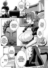 [Agata] Maid x4 Ch. 1-6, 8, 10 [English] {5 a.m.}