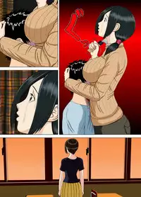 [Minazuki Mikka] Akumu 3 ~Bousou suru Bosei ~ [Digital]