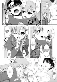 (C85) [TIES (Takei Ooki)] Dame Otoko Seizou Recipe (Kantai Collection -KanColle-) [English] [Kagoromo]