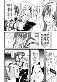 (C78) [Finecraft69 (6ro-)] DAMAGED FES (DISCIPLINE)