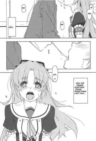 (C96) [Angyadow (Shikei)] Koko ni Rakuen o Tateyou! (The Legend of Heroes: Sen no Kiseki) [English] {MagusTLS}