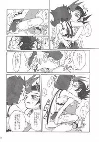 (Sennen Battle Phase 9) [Japage (Japa)] SECRET LIVE! (Yu-Gi-Oh! ZEXAL)