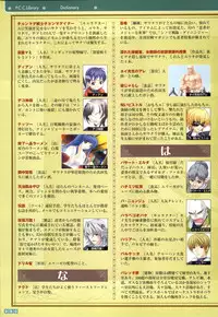 [Onigiri-kun, Hagiya Masakage] Pastel Chime Continue Visual Collection