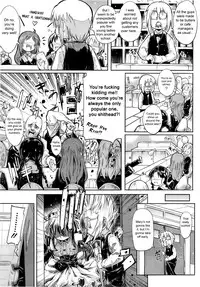 [Mochi] Shinazu no Himegimi | Undead Princess (Complete) [English]