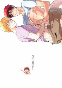 (CCTokyo134) [archea (Sasagawa Nagaru)] Onakin One Week (Kuroko no Basuke) [Chinese]