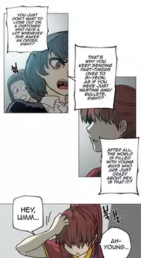 [ButcherBoy] Household Affairs Ch.78-82 (English)