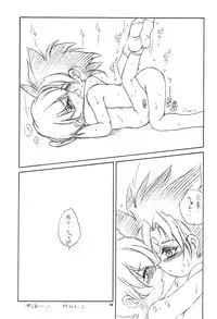 (C58) [RoriE-Do (Saeki Takao)] With Hina (Love Hina, Rokumon Tengai Moncolle Knight)