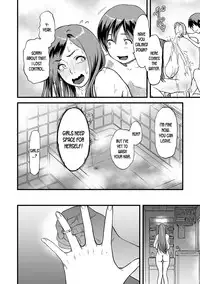 Gibo to Futari de Kurashitara... | When I Live Alone with My Stepmother... Ch. 1-4