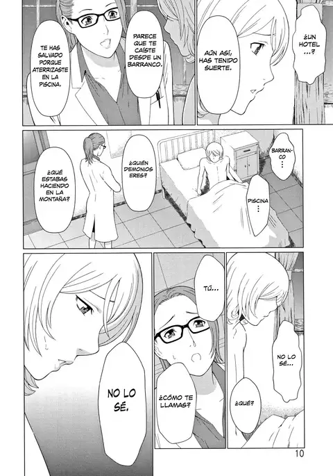 Shinmurou Kitan | Mysthaven Ch. 1-4