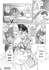 A Sweet Life - Ch. 1-5 & Side Story [English] [Rewrite] [WhatVVB]