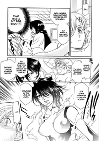 [Hayashiya Shizuru] Ultra Sword Chapter 03 [English]