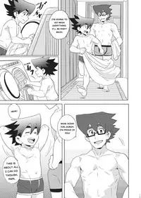 [WEST ONE (10nin)] House of Wolves (Tenkai Knights) [English] [Digital]