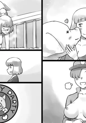 Doubutsu Noujou - 3-biki no Kobuta-chan Hen