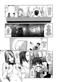 [Grifon] Lustful Virus Ch.1 [English][Sei-Jin]