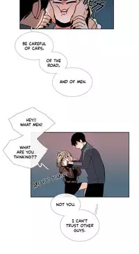 [Silverstar] Talk To Me Ch.1-36 (English) (Ongoing)