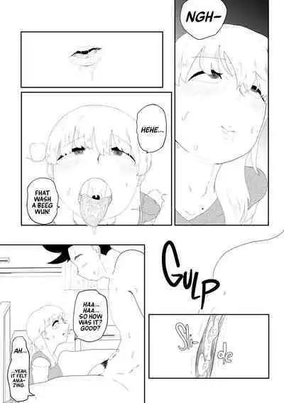 [updown] Tenkousei wa Otoko no ko | The Transferred Tomgirl [English] [Mr_Person Translation] [Digital]