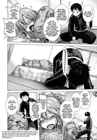 (SC51) [Kouchaya (Ootsuka Kotora)] TELL ME (Denpa Onna to Seishun Otoko) [English] [amailittlething] [Decensored]