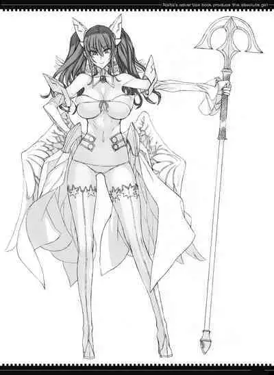 Mahou Shoujo Soushuuhen 2