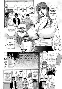 [Ozaki Akira] Koe dake de Icchau Ch. 1-6, 8-10 [English] [erc]