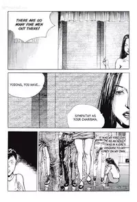 [Lee Yo Dong] Vampire [ENG]