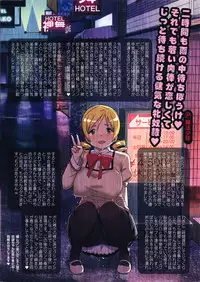 (C91) [Gadget Koubou (A-10)] Its Time to Fall? SIDE:M2 (Puella Magi Madoka Magica)