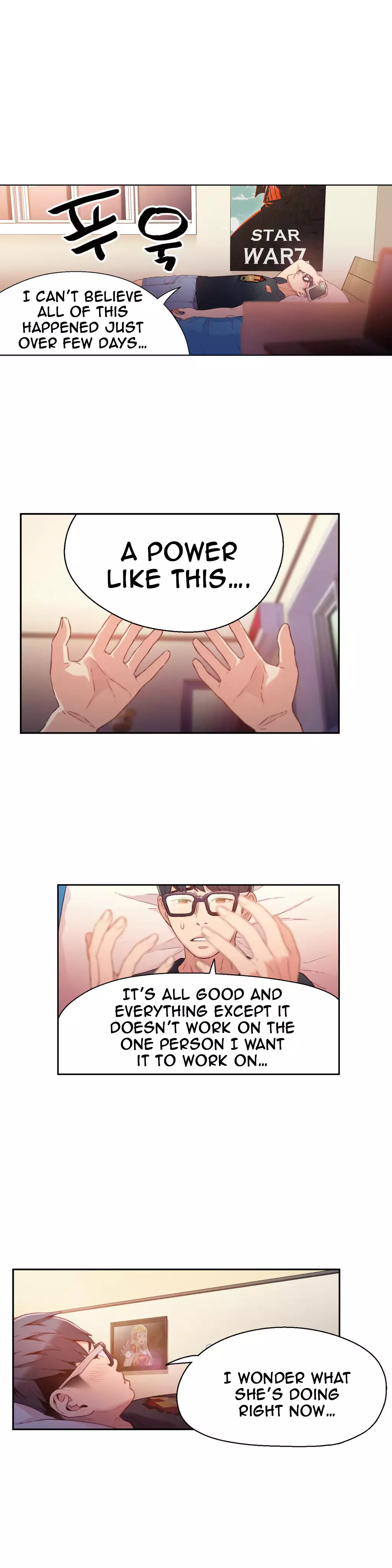 Sweet Guy Ch.1-48