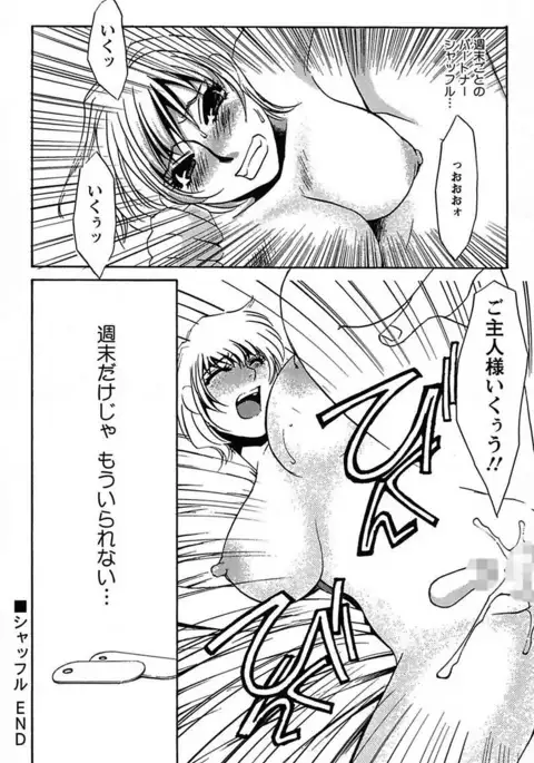 Ijou Seiyoku Mesuinu Toshite