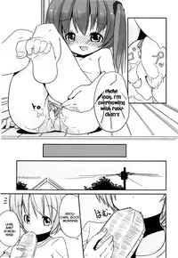 [Fuyuno Mikan] Chiisai Onnanoko ga Suki de Nani ga Warui! | What's Wrong with Liking Little Girls!? [English] [Rin]