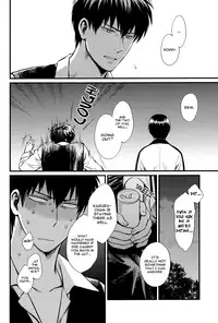 (C84) [3745HOUSE (Mikami Takeru)] Thinking Out Loud (Gintama) [English] [Ikemen Scans]