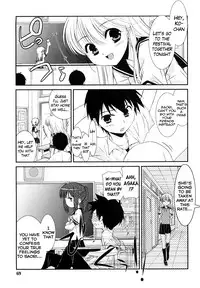 [Mizuki Eimu] Lipstick Ch. 1-5 [English] {Hennojin}