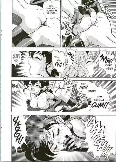 [Kondom] The New Bondage Fairies 11