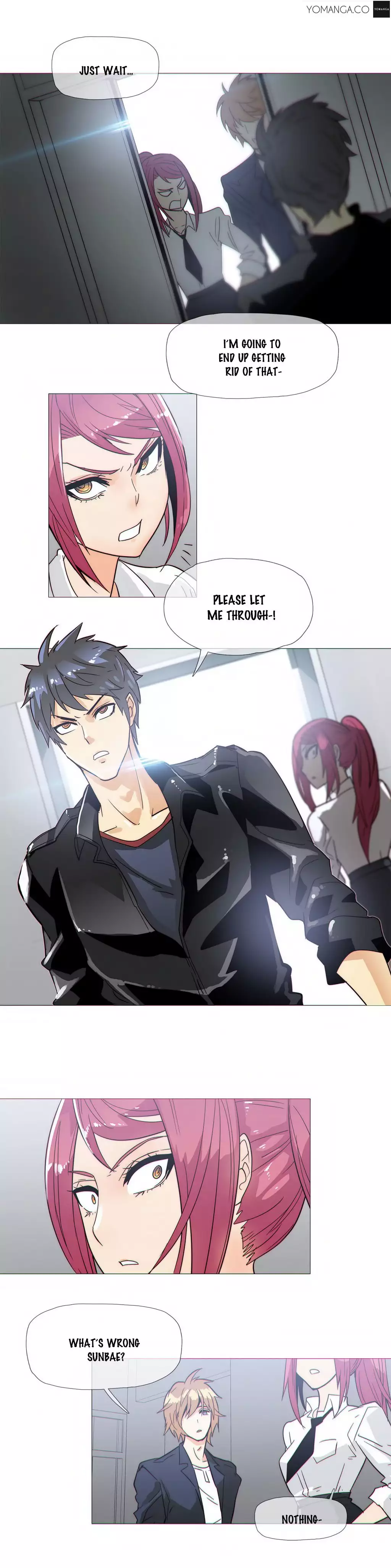 Household Affairs Ch.1-27