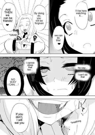 [Dining] Hametsu no Shinobu | Shinobu of Destruction (Kimetsu no Yaiba) [English] [Zeus777]