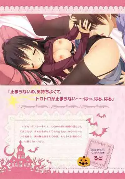 SABBAT OF THE WITCH OFFICIAL VISUAL FAN BOOK