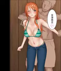 [Ponte] Iinari Nami-san (One Piece)