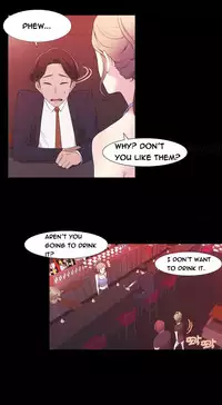 Miss Mystic Ch.1-20 (English) (Ongoing)