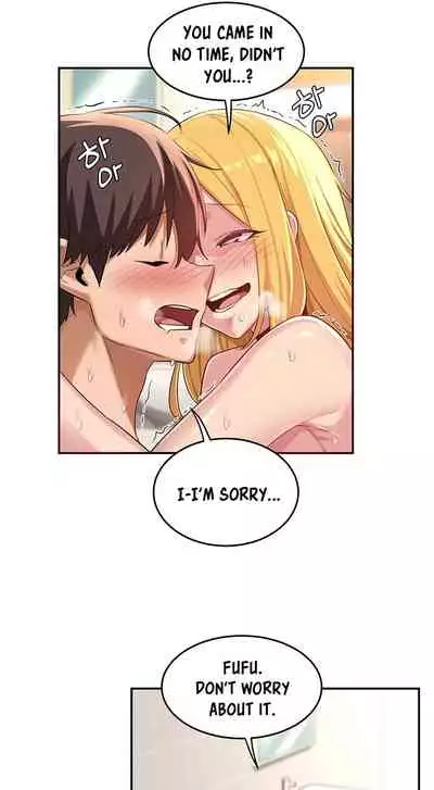 [Abio4, Bangkki] Sextudy Group (1-27) [English] [Ongoing]