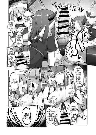 [Watashi ga Ichiban Kawaii (Monota)] Mamorubeki Nakama ni Osowarechau Kibun tte Dou Desu Ka (Wara)?? | How Does It Feel Getting Ravaged By Your Comrades (LOL)?? [English] [OCD Translations]