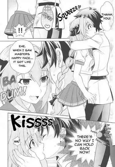 Motto Kyou kara Boku wa Master no Koibito