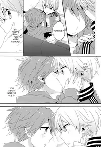 (C84) [Bug (Momono)] Kimi no Iru Heya (Persona 4) [English] [Shotachan Translations]