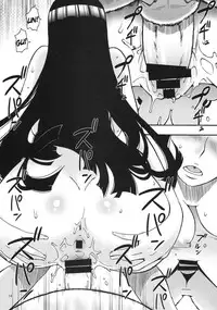 (C76) [MANGANA (Doluta, Nishimo)] NyanNyan Hebihime (One Piece) [English] {doujin-moe.us}