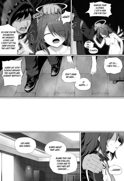 Impotent Fury pg 23-92