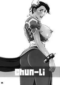 (C75) [Riki Palace (Riki Michiyama)] Sutoyon (Street Fighter)