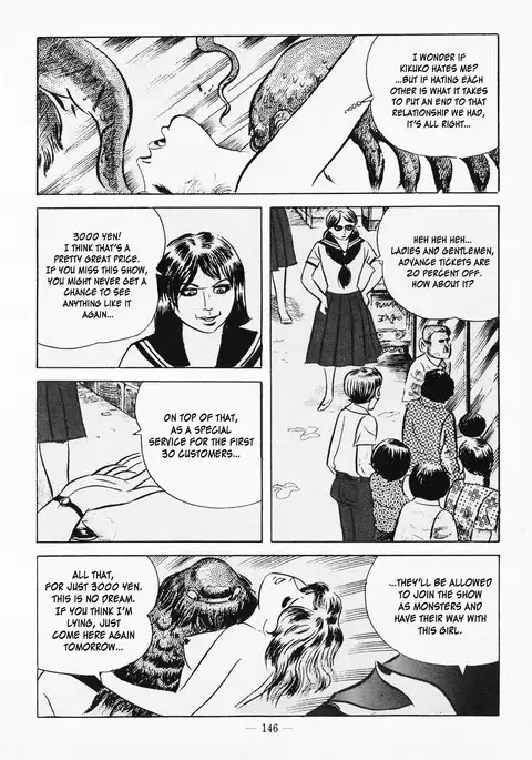 Goro Mesu Tenshi | Fighting Bitch Angels Ch. 1-5