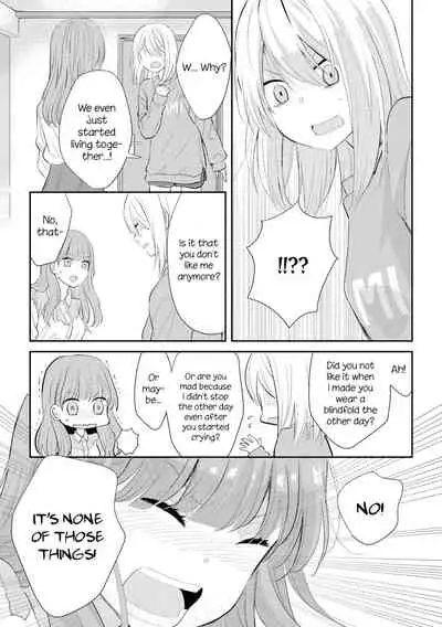 Beginning Their New Life Together