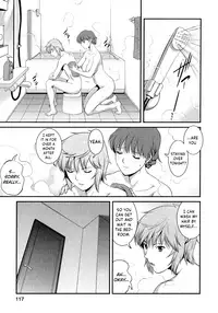 [Saigado] Hitozuma Audrey-san no Himitsu ~30-sai kara no Furyou Tsuma Kouza~ - Vol. 2 Ch. 9~15 [English] {Hennojin}