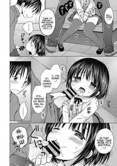 Yoiko to Ikenai Houkago | Doing Bad Things With Good Little Girls After School Ch. 1-9